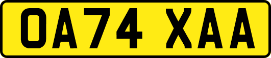 OA74XAA