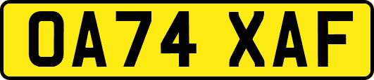 OA74XAF