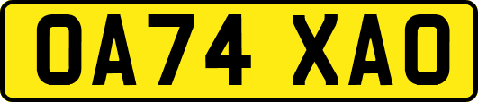 OA74XAO