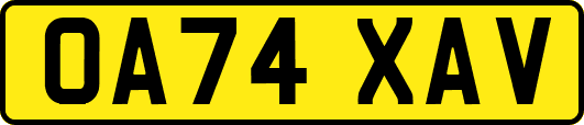 OA74XAV