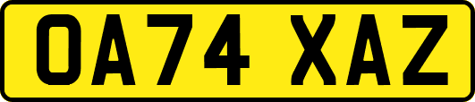 OA74XAZ