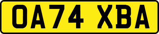 OA74XBA