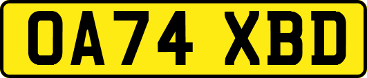 OA74XBD