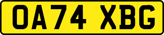 OA74XBG
