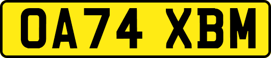 OA74XBM