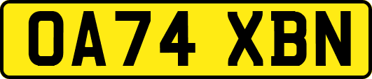 OA74XBN