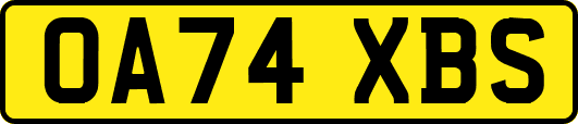 OA74XBS