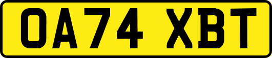 OA74XBT