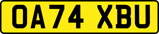 OA74XBU