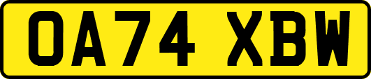 OA74XBW