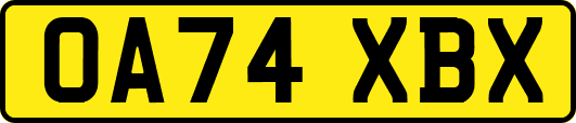 OA74XBX