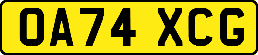 OA74XCG