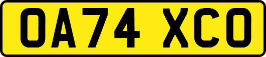 OA74XCO