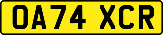 OA74XCR