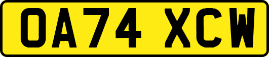 OA74XCW
