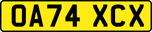 OA74XCX