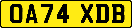 OA74XDB