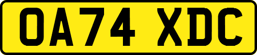 OA74XDC