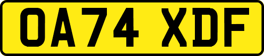 OA74XDF