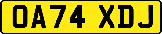 OA74XDJ