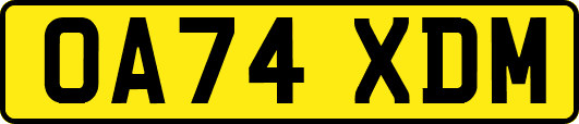 OA74XDM