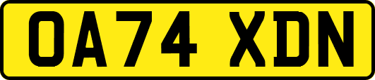 OA74XDN