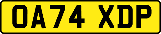 OA74XDP