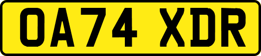 OA74XDR