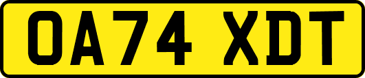 OA74XDT