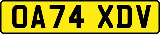 OA74XDV
