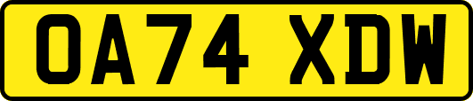 OA74XDW