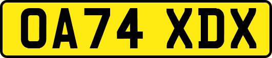 OA74XDX