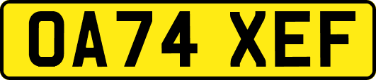 OA74XEF