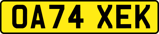 OA74XEK