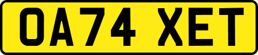 OA74XET