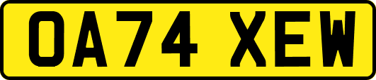 OA74XEW