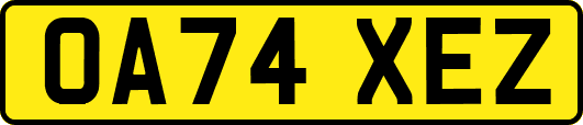 OA74XEZ
