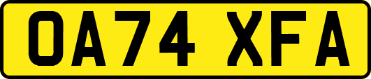OA74XFA
