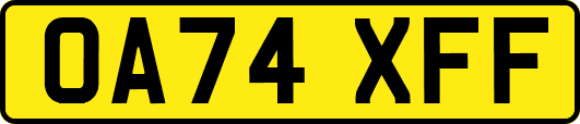 OA74XFF