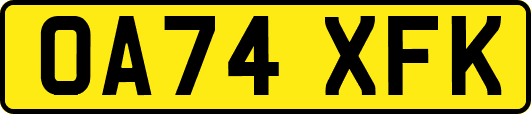 OA74XFK