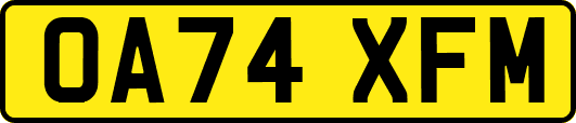 OA74XFM
