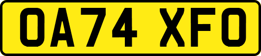 OA74XFO