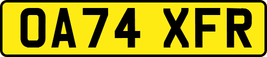 OA74XFR