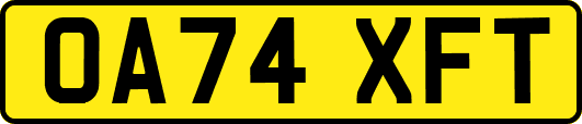 OA74XFT