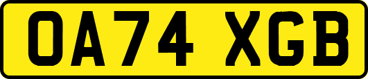 OA74XGB