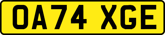 OA74XGE