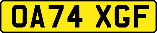 OA74XGF