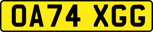 OA74XGG