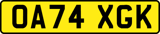 OA74XGK