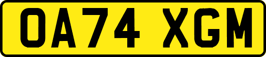 OA74XGM